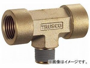 トラスコ中山/TRUSCO ねじ込み継手 チーズ RC1/2×R3/8×RC1/2異径 TN0314T(2576864) JAN：4989999314144