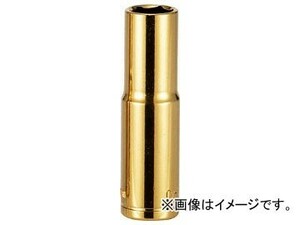 タジマ ソケットアダプター 14mm 4分用交換ソケット 6角 TSKA4-14-6K(7968884)