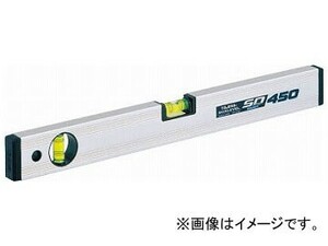 タジマ マグネット付 ボックスレベルスタンダード750mm BX2-S75M(8134438)