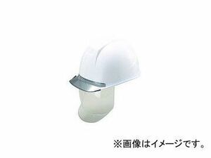 谷沢製作所/TANIZAWA ヘルメット(大型シールド面付) 162VSDV2W3J(4185234)