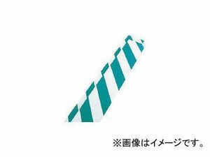 エル日昌/NISSHO NEWトラクッション 緑/白 8mm×200mm×2m TGW20028T(3749398) JAN：4953871101108