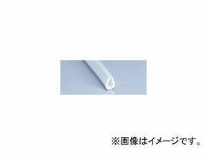 光 エンビUパッキンドラム巻白 3.4×6.7mm×100m KVW1100WT(3976980) JAN：4535395038742