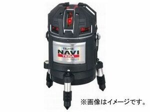 タジマ/TAJIMA NAVITERAセンサー矩十字・横全周/10m/IP ML10N-KJC JAN：4975364047700