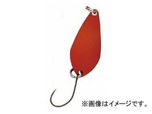  under ./SHIMOTSUKE tiger ta spoon 1.5g #18 red misoJAN:4531373304571