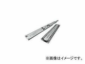 日本アキュライド/ACCURIDE ダブルスライドレール 660mm C330726(2339013) JAN：4582278007104