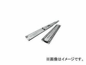 日本アキュライド/ACCURIDE ダブルスライドレール 711mm C330728(2339021) JAN：4582278007111