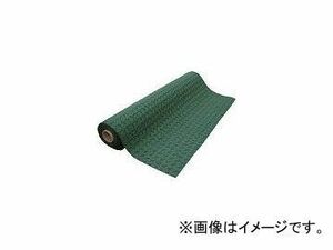 トーワ/TOWA ダイヤマットグリッド 920mm幅×10m グリーン色 DMGRA9202(3611701)