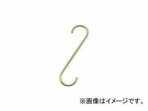 水本機械製作所/MIZUMOTO ファンシーSフックストレート(ライトイエロー) 全長500mm A960(3894193) JAN：4982970309795