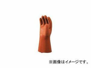 川西工業/KAWANISHI ソフトマックス ロング #2308 オレンジ サイズ：M～LL 入数：10双