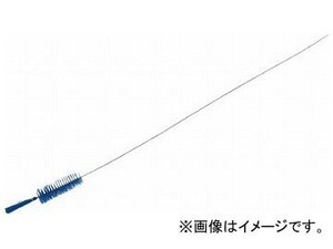 トラスコ中山 理化学ブラシ ホ付ピペット用 PBT毛 ステンレス柄 TBH-S1P-10P(7655991) 入数：1袋(10本)