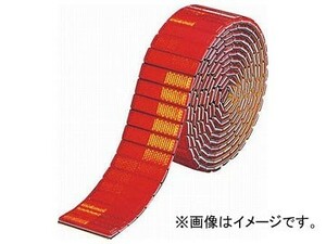 キャットアイ レフテープ 50mm×2.5m 赤 RR-1-R(7520298)