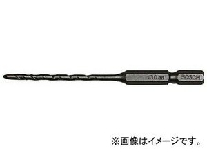 ボッシュ 磁器タイルビット 5.0×90mm TD050090(7603207)