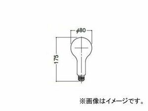 岩崎電気 防爆形照明器具用白熱電球 150W 110V BB110V150W