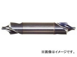 岩田 B形ハイスセンタードリル コート付 BCD3.0X10TICN(7963173)