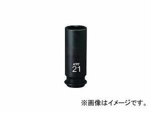 京都機械工具/KTC 9.5sq.インパクトレンチ用ソケット(ディープ薄肉) 7mm BP3L07TP(3079244) JAN：4989433155210