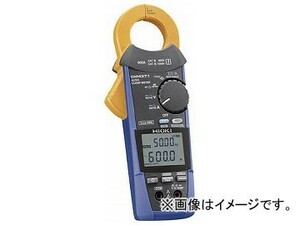 HIOKI AC/DC クランプメータ 600A CM4371(7805756)