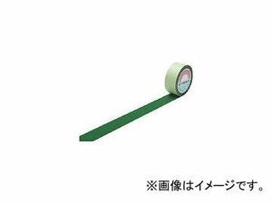 日本緑十字社 GT-501G 50mm幅×100m 緑色 オレフィン樹脂 148052(3631907) JAN：4932134118985