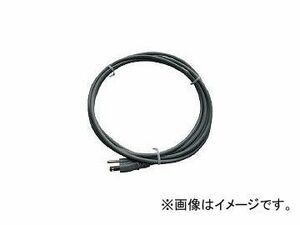 川崎電気 プラグ付電源用コード 3m 灰 KP300VCTF0.75X3C3MGY(3331253) JAN：4580221760144