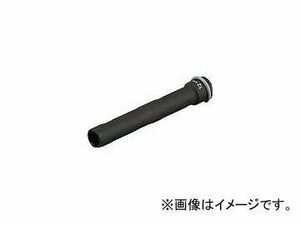 京都機械工具/KTC 9.5sq.インパクトレンチ用ロングソケット ピン・リング付 12mm BP3LL12TP(3835324) JAN：4989433166032