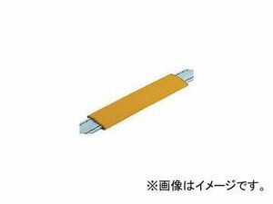 田村総業/TAMURA ベルトスリング用当てもの PWL 25×300 ホース状 PWL0250300(3903648) JAN：4516525530039