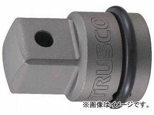 トラスコ中山/TRUSCO インパクト用ソケットアダプター(凹25.4-凸19.0) TAD86(3898709) JAN：4989999079555