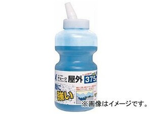 シンワ チョークライン用屋外チョーク 375g青 77962(8184198)