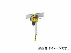 キトー/KITO エクセル 電気チェーンブロック電気トロリ結合式1.5t(IS)×4m ER2M015ISIS