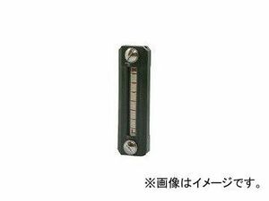 協和/KYOWA 耐熱・耐薬品性ネジ付オイルゲージ KHR70AM8(4082401)