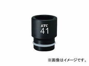 京都機械工具/KTC 19.0sq.インパクトレンチ用ソケット(標準)ピン・リング付 22mm BP622P(3079741) JAN：4989433155364