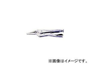 エビ バイスプライヤ ロングノーズタイプ(カッター付) 165mm VL150(7509227)