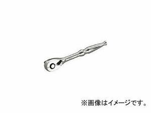 京都機械工具/KTC 9.5sq.コンパクトラチェットハンドル BRC3E(3075559) JAN：4989433608471
