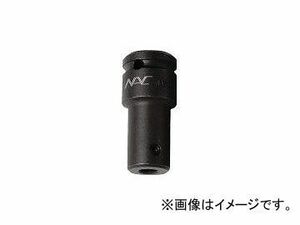 長堀工業/NAGAHORI タップ用ソケット 差込角12.7×対辺四角5mm(M7，M8用) 450TS(3963284) JAN：4560291327676