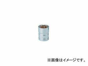 京都機械工具/KTC 6.3sq.ソケット(十二角) 5.5mm B2055W(3730930) JAN：4989433138831