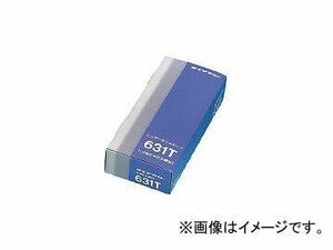 ニッポー タイムカード NTR-2500、2700用 631T (月末締)