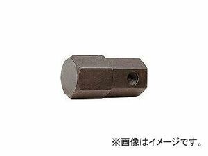 ＴＲＵＳＣＯ インパクト用ヘキサゴンソケット差替式ビット