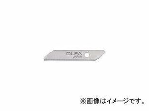 オルファ/OLFA 一枚切りカッター キリヌーク替刃 XB209(3750868) JAN：4901165300508