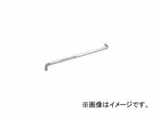 旭金属工業/ASAHI ロングダックスキー六角棒レンチ 2mm DY0200(3641520) JAN：4992676037854