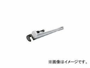 京都機械工具/KTC アルミ合金製パイプレンチ450mm APWA450(4004787) JAN：4989433206042