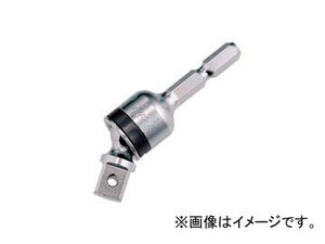 トップ工業/TOP 電動ドリル用ユニバーサルインパクトソケットアダプター EUA-3P JAN：4975180222206