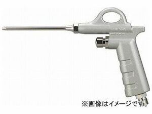 トラスコ中山/TRUSCO エアダスターボタン式 ニップルタイプ ノズル100mm TD101(2871840) JAN：4989999352603