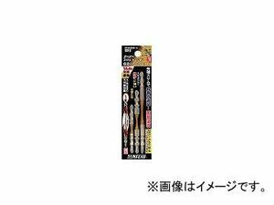 新亀製作所 スーパースリムトーションビット3本組 STM26810(3961532) JAN：4906842111071