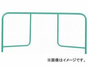 トラスコ中山/TRUSCO 長尺用運搬車用パイプハンドル 高さ600 TDPTP600(3365425) JAN：4989999014259