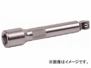 トラスコ中山/TRUSCO 首振エクステンションバー 差込角凹凸12.7 全長250mm TSEX4250(4162307) JAN：4989999209433