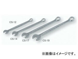 トネ/TONE 新型コンビネーションスパナ 品番：CS-16