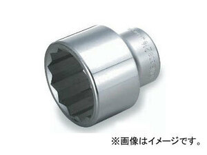 トネ/TONE 19.0mm（3/4”） ソケット（12角） 品番：6DB-32