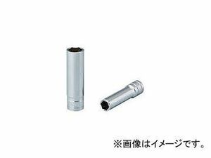 京都機械工具/KTC 12.7sq.ディープソケット(六角) 1-1/8inch B4L118(3834565) JAN：4989433136134