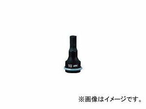 京都機械工具/KTC 9.5sq.インパクトレンチ用ヘキサゴンレンチ 6mm BTP306P(3733343) JAN：4989433166384