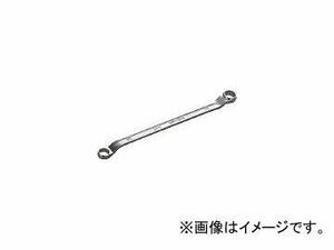 京都機械工具/KTC 45°×6°ロングめがねレンチ 12×14mm M51214(3076261) JAN：4989433312576