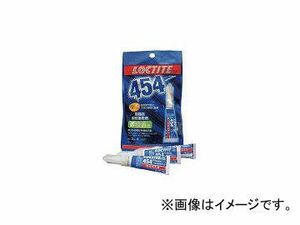 ヘンケルジャパン AG事業部 高機能瞬間接着剤 454 3g 3個パック 4543P(3368751) JAN：4976742512773