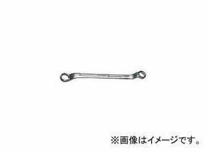 スーパーツール/SUPER TOOL 45°両口メガネレンチ DL2730(1108450) JAN：4967521005838